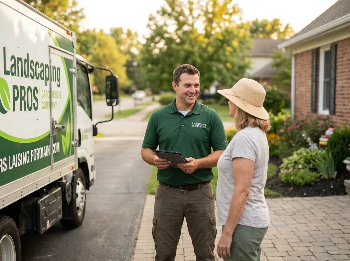 Landscaping Leadore, ID FAQs